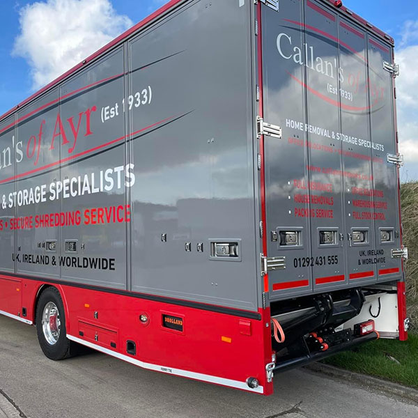 removals ayr