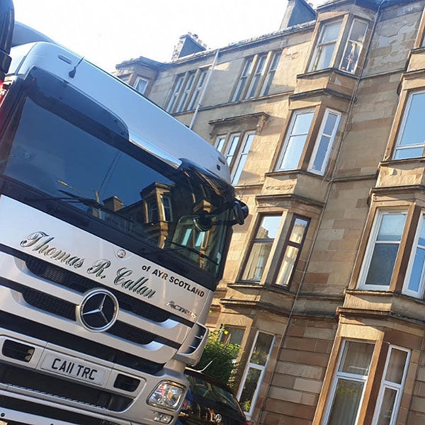 removals ayr